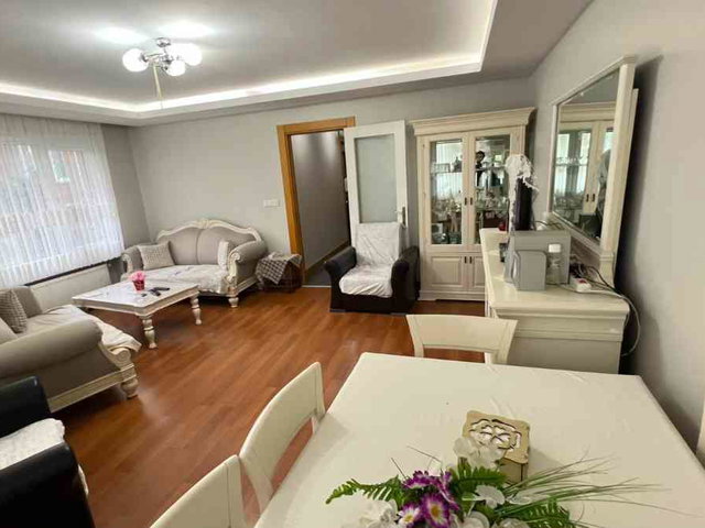 KÜÇÜKÇEKMECE LAGÜN KONAKLARI'NDA FIRSAT 3+1 DAİRE