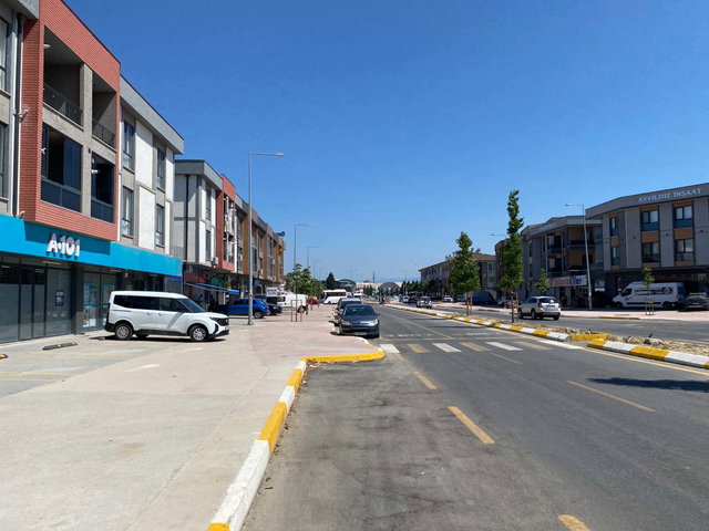 YAĞCILAR MAHALLESİ MERKEZDE 2+1 KİRALIK DAİRE