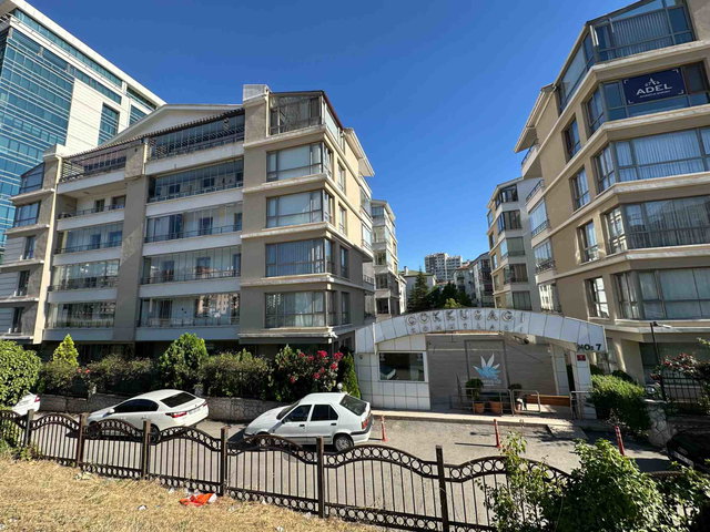 GÖKKUŞAĞI KONUTLARI BÜYÜK TİP 2+1 BUTİK SİTEDE FIRSAT DAİRE !!