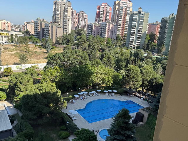 BAHÇEŞEHİR TORTUM BLOKLARINDA 3+1 KİRALIK