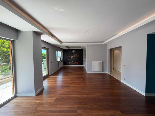 NU TERAS SITESI'NDE SATILIK 3+1 YÜKSEK GIRIŞ LÜKS DAIRE