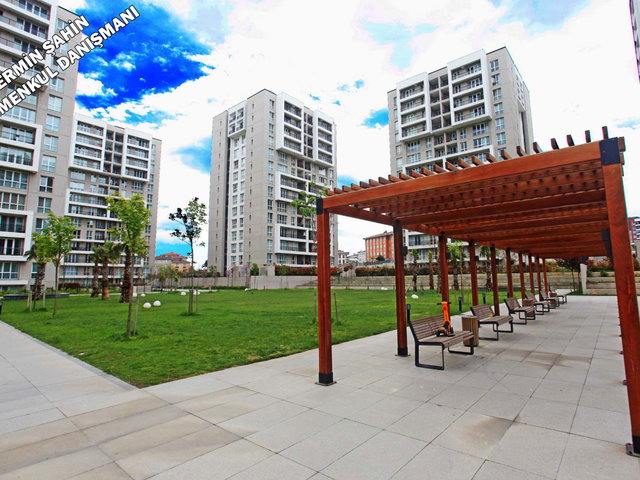 BIZIMTEPE AYDOS SITESI KIRALIK 3+1 DAIRE 144 M2 4.KAT