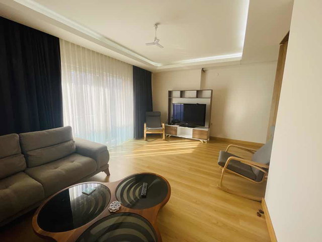 HOBİ EXTRA SİTESİ 2+1 EŞYALI KİRALIK