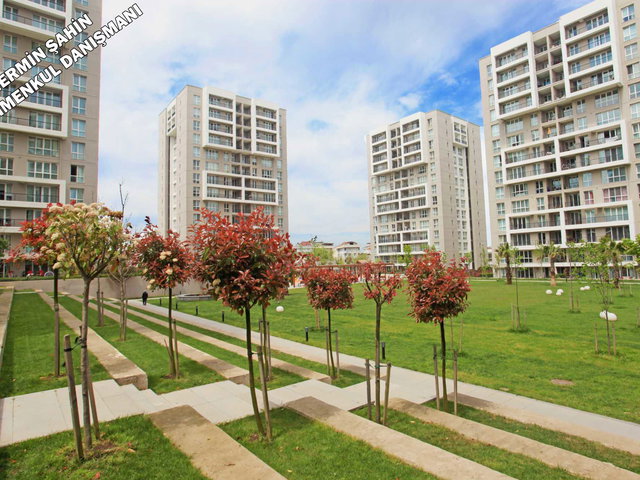 BIZIMTEPE AYDOS SITESI KIRALIK 3+1 DAIRE 144 M2 8.KAT