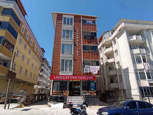 REMAXLAND'DEN YILDIRIM BEYAZIT SATILIK 2+1 DAIRE