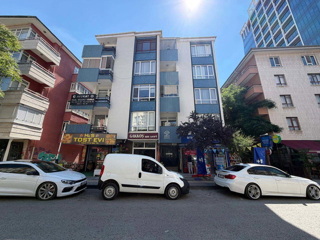 TUNALI BESTEKAR SOKAK'TA FULL YAPILI EŞYALI 4+1 KİRALIK DAİRE