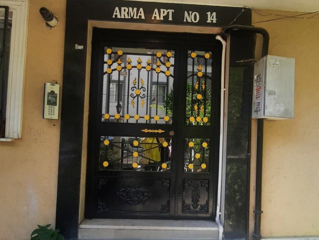 AVCILAR AMBARLI – ARMA SOKAK'TA 4+2 SATILIK DUBLEKS  İKİ AYRI GİRİŞ  İKİ AİLE AYRI AYRI KULLANABİLİ