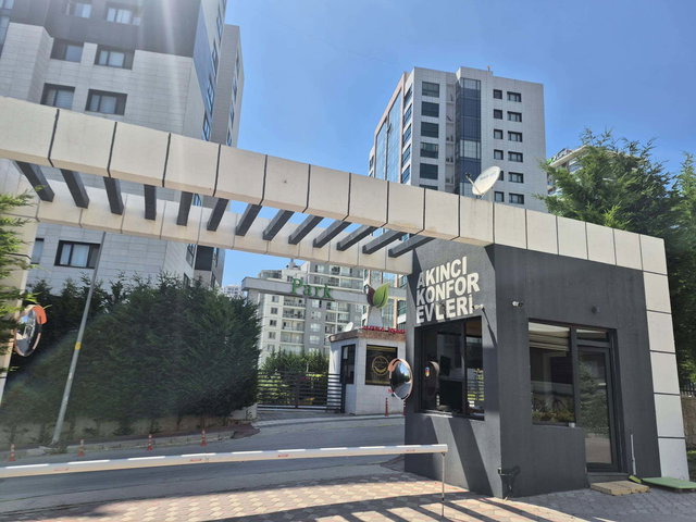 ALACAATLI AKINCI KONFOR EVLERİ 4,5+1 SATILIK