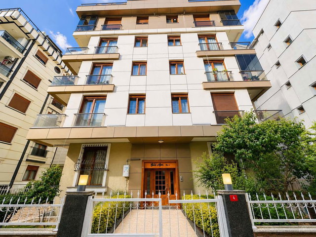 MALTEPE BAĞLARBAŞI MAH. SATILIK DAİRE 2+1 MERKEZİ KONUM