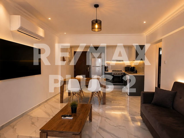 450 £ AİDAT DAHİL | 1+1 HAVUZ MANZARALI | ROYAL SUN ELITE !!!