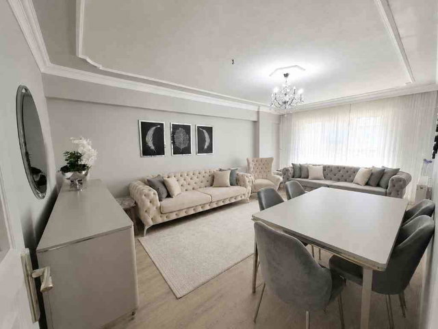 REMAX LEON'DAN MUDANYA ŞÜKRÜÇAVUŞ MAHALLESİ'NDE SATILIK 3+1 DAİRE