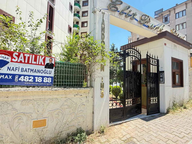 PENDİK MARMARA EĞİTİM HASTANESİ VE METROYA YAKIN SATILIK 3+1 DAİRE