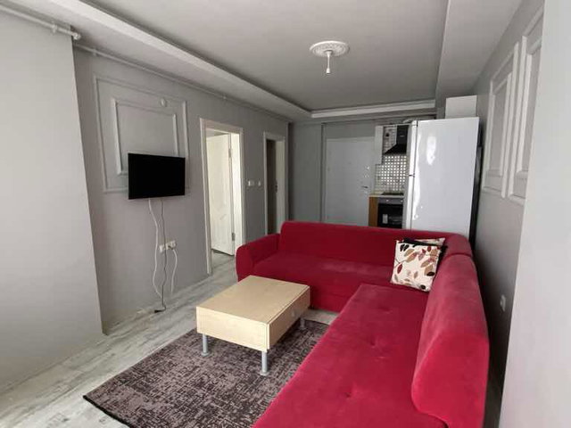 FUL EŞYALI KİRALIK 1+1 DAİRE