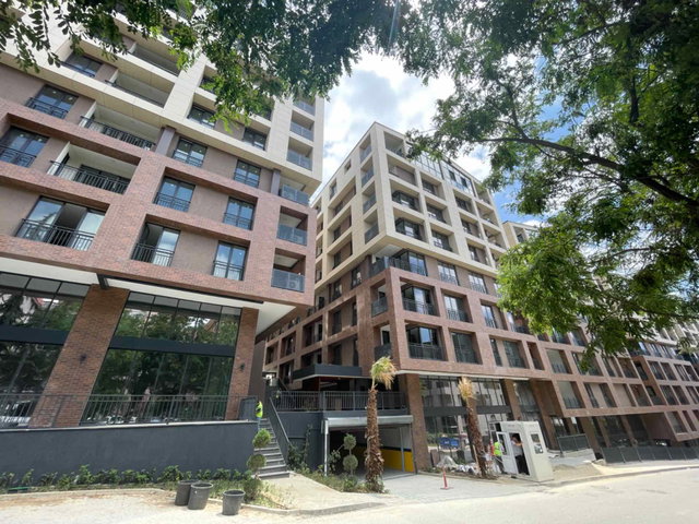 ACIBADEM KONAKLARINDA SİTE İÇERİSİNDE 1+1 MASRAFSIZ DAİRE