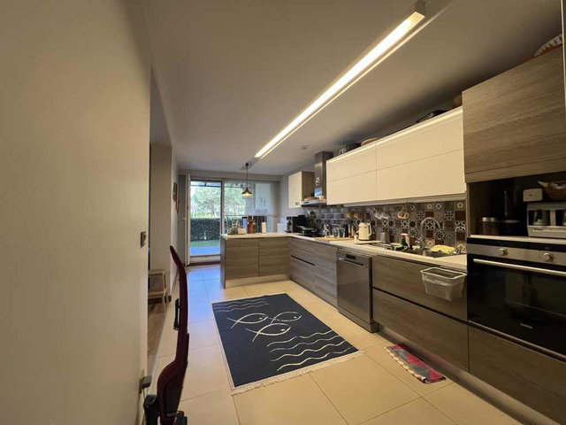 CEM YILMAZ'DAN RESİM İSTANBUL SATILIK 4+1 BAHÇE KATI DAİRE
