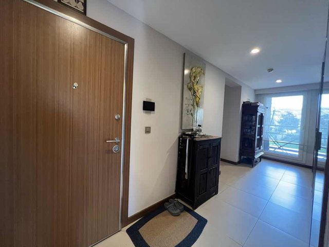 CEM YILMAZ'DAN RESİM İSTANBUL SATILIK 4+1 BAHÇE KATI DAİRE