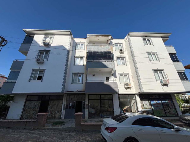 ILICA İÇMELER'DE FULL EŞYALI GENİŞ 1+1 SATILIK DAİRE