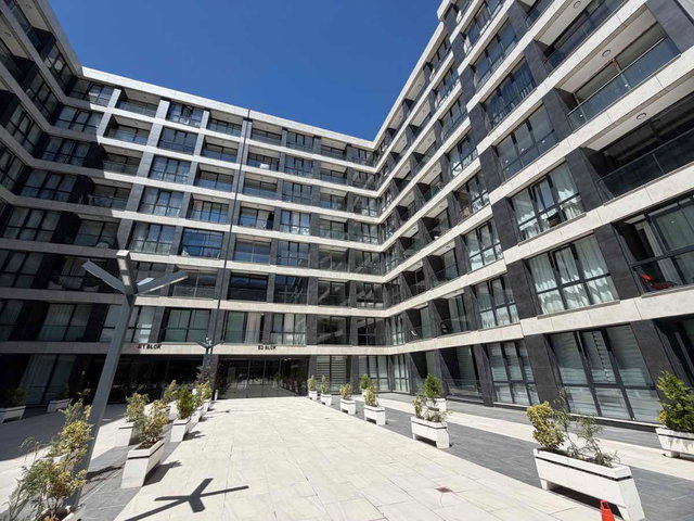 İPEKTAŞ CADDE'DE KIRALIK 1+1 EŞYALI  DAİRE