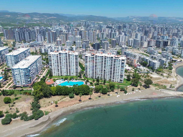 REMAX AVLU'DAN PALMA 2 SİTESİ'NDE MÜSTAKİL TADINDA KİRALIK BAHÇE KATI DAİRE