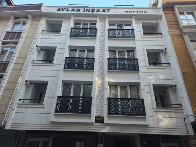 BAĞCILAR CADDESİNİN YANI BAŞINDA SATILIK 2+1 SIFIR DAİRE (TİP2)