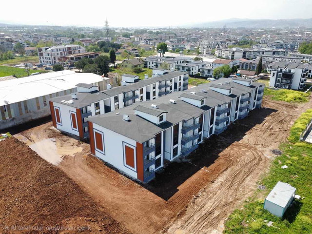 KARTEPE BAĞDAT CAD.HAVUZLU VE SOSYAL DONATILI SİT.LÜKS 1+1 DAİRE