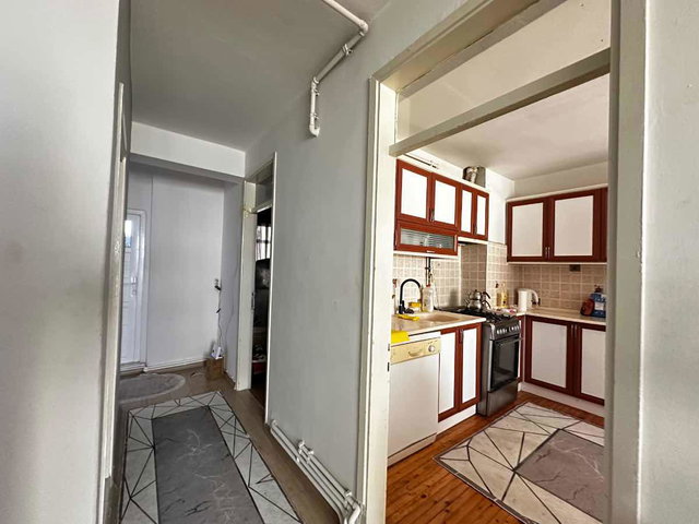 İLKADIM GAZİ CADDESİ'NDE KİRALIK 2+1 EŞYALI DAİRE