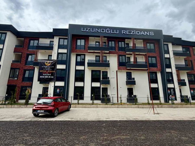 BAŞİSKELE YAYLACIKTA HAVUZLU OTOPARKLI SİTEDE 1+1 DUBLEKS!