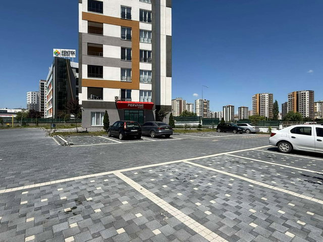 ÇEVREYOL ÜZERI EN YAPI PERVANE KONUTLARI SATILIK 4+1 LÜKS DAIRE