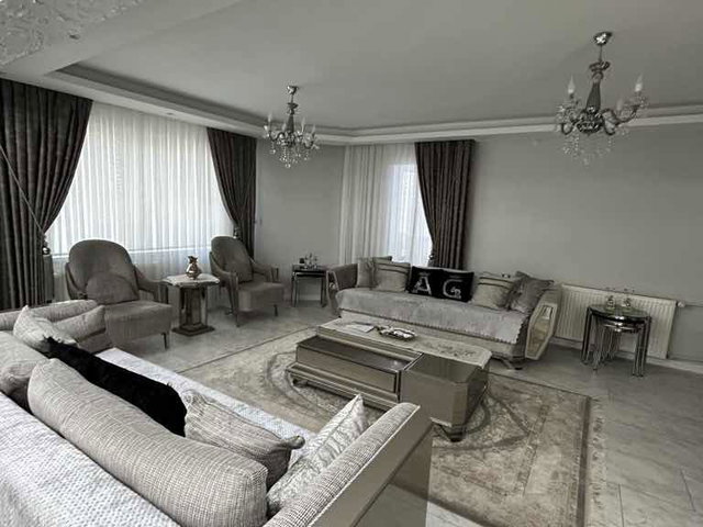 SELÇUKLU MH., DİLEK SİTESİ, 145 M2, YAPILI, 3+1, 4 BALKONLU