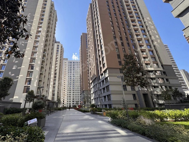 YENİ FİKİRTEPE EMLAK KONUT 16. ETAPTA 3+1 DAİRE