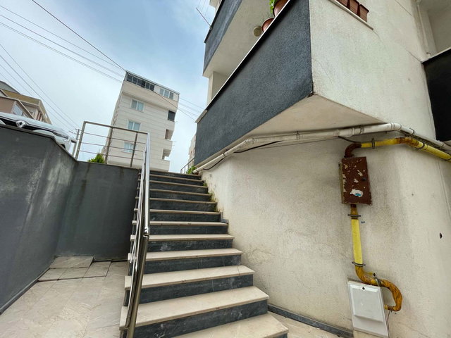 KOCAELİ GEBZE ARAPÇEŞME MAH.KİRALIK 2+1 GİRİŞ KAT DAİRE