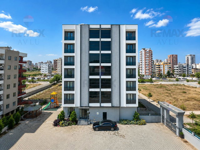 REMAX AVLU’DAN YENİŞEHİR 50.YIL  MAH’DE SIFIR LÜKS 2+1 DAİRE