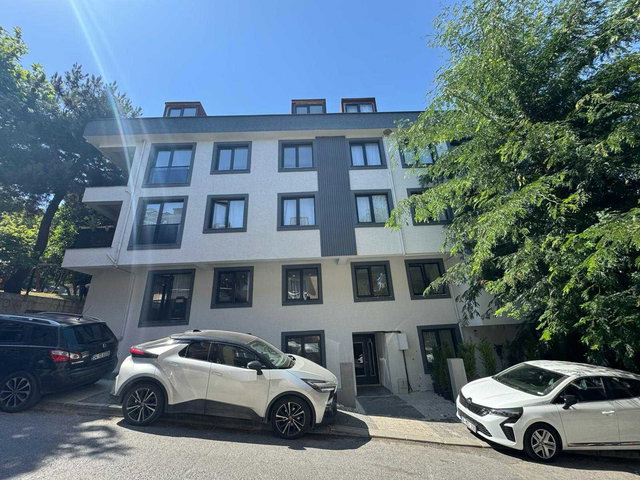 FERAH MAHALLESİNİN EN GÜZEL KONUMUNDA SIFIR VE MASRAFSIZ DAİRE