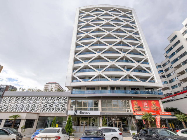 REMAX ADVANTAGE'DEN 23 NİSAN GÜZEL RESİDENCE KİRALIK 1+1 EŞYALI DAİRE
