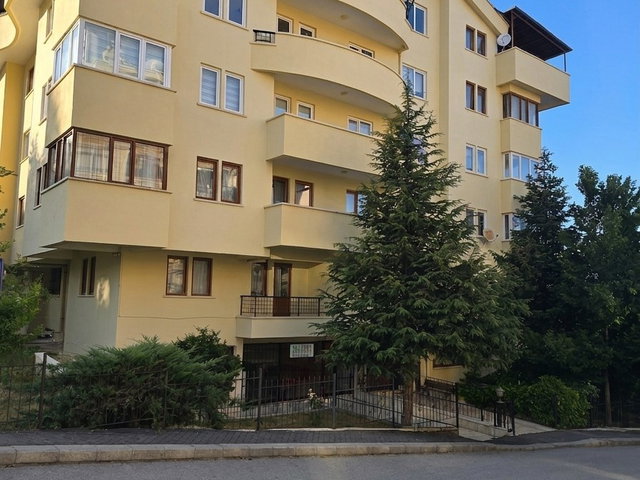 ÇANKAYA HİLAL MAHALLESİNDE GENİŞ VE FERAH 3+1