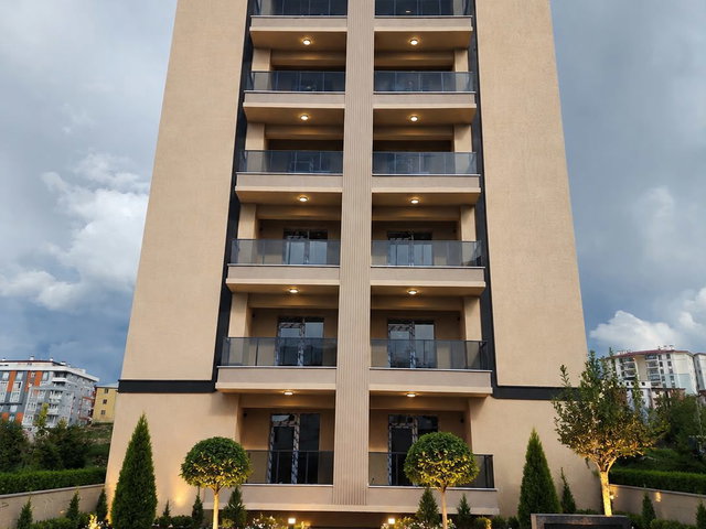 REMAX İLKE'DEN HİLALKENT'TE ULTRA LÜX YAPILI 1+1 SATILIK DAİRE