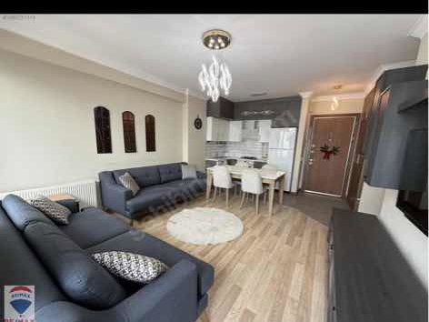 NOVELLA SİTESİNDE EŞYALI KİRALIK 2+1 DAİRE