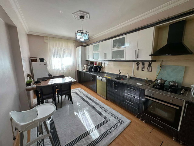REMAX İLKE'DEN YILDIZKENT'TE 3+1 SATILIK BODRUM