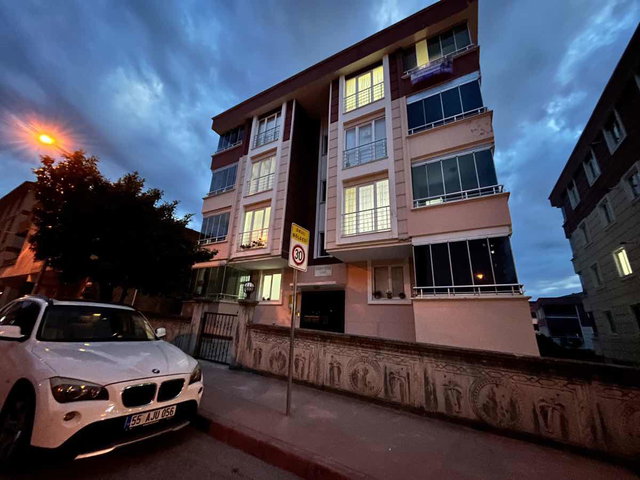 SAMSUN OTOGAR YAKINI MERKEZI KONUMDA KIRALIK 3+1 DAIRE