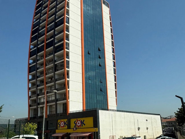 DİRİLİŞ MAH. NEK TOWER PLAZA 1+1 KAPALI MUTFAK FIRSAT DAİRESİ