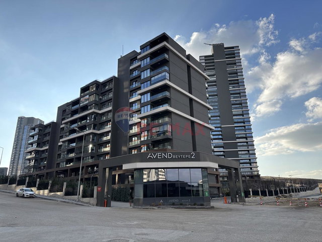 BEYTEPE BULVARI, AVEND BEYTEPE'DE EŞYALI KIRALIK 2+1