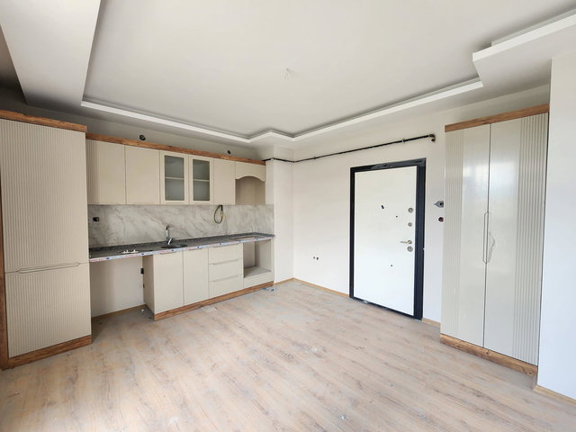 REMAX İLKE'DEN HİLALKENT'TE ULTRA LÜX YAPILI 1+1 SATILIK DAİRE