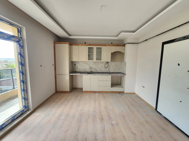 REMAX İLKE'DEN HİLALKENT'TE ULTRA LÜX YAPILI 1+1 SATILIK DAİRE