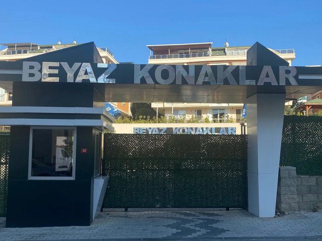 BÜYÜKÇEKMECE  BEYAZ KONAKLAR'DA DENIZ MANZALARI 5+2 SATILIK DUBLEKS DAIRE