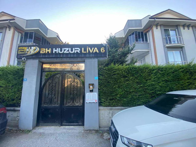REMAX MAVİDEN BAHÇE KULLANIMLI SİTE İÇERİSİNDE 3+1 DUBLEKS