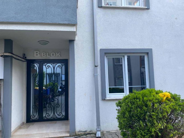 REMAX MAVİDEN BAHÇE KULLANIMLI SİTE İÇERİSİNDE 3+1 DUBLEKS