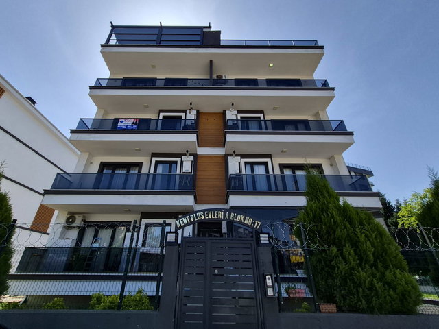KARTEPE'DE SITE İÇINDE KREDIYE, EMINEVIM'E UYGUN SATILIK DAIRE