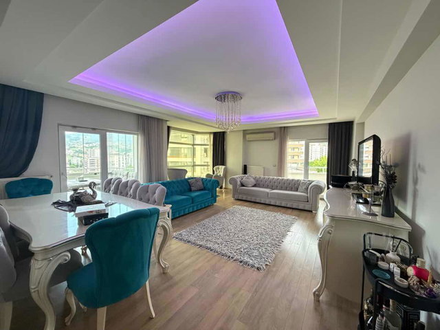 CANYON CITY SİTESİNDE SATILIK 4+1 DAİRE
