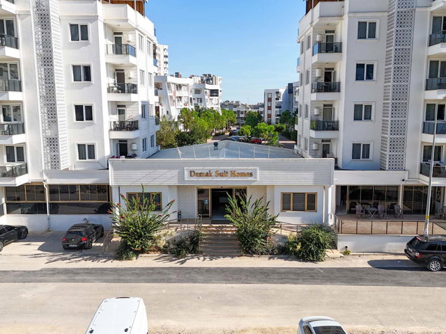 KONYAALTI SARISU DA SITE DE FULL EŞYALI 2+2 YÜKSEK KIRA GELIRLI