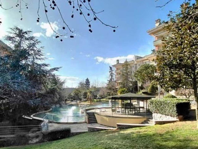 SİNPAŞ AQUA CITY 2. ETAP'TA SATILIK ÖZEL KONSEPT 4+1 BAHÇE DUBLEKS